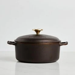 Smithey Ironware Co Smithey Ironware 3.5 Qt. Dutch Oven