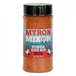 Myron Mixon Rubba Dub Rib Rub Shop All Rubs
