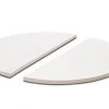 Kamado Joe Kamado Joe Classic Joe® - Half Moon Deflector Plate (Set Of 2)
