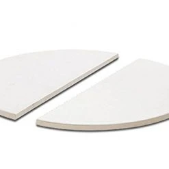 Kamado Joe Kamado Joe Classic Joe® - Half Moon Deflector Plate (Set Of 2)