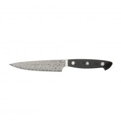 Zwilling Bob Kramer – Euroline Stainless Damascus Collection: 5.5