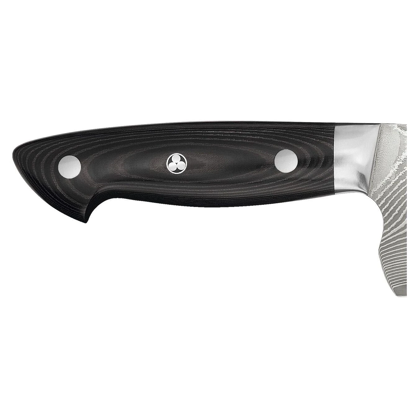 Shop All Knives Zwilling Bob Kramer – Euroline Stainless Damascus Collection: 8" Chef's Knife 2 Shop All Knives Zwilling Bob Kramer – Euroline Stainless Damascus Collection: 8" Chef's Knife