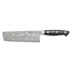 Zwilling Bob Kramer – Euroline Stainless Damascus Collection: 6.5