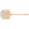 Charcoal Companion 12" Wooden Pizza Peel W/ 22" Handle