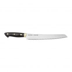 Zwilling Bob Kramer Carbon 2.0 โ 10" Bread Knife