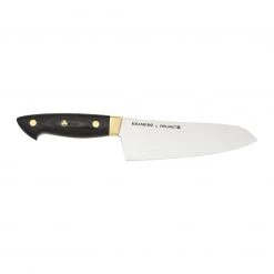 Zwilling Bob Kramer Carbon 2.0 โ 7" Santoku Knife