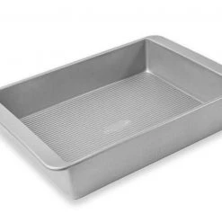 USA PAN Lasagna Pan & Lid Set