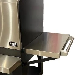 Myron Mixon BARQ-3600 Pellet Smoker