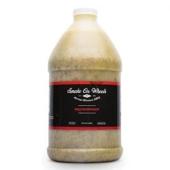 Smoke On Wheels BBQ Marinade Shop All Sauces