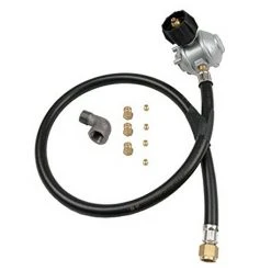 Delta Heat LP Conversion Kit For DHBQ, NG To LP