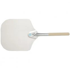 American Metalcraft 26" Aluminum Pizza Peel With 10" Wood Handle