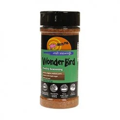 Dizzy Pig: Wonder Bird Shop All Rubs