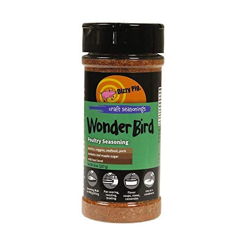 Dizzy Pig: Wonder Bird Shop All Rubs 1 Dizzy Pig: Wonder Bird Shop All Rubs