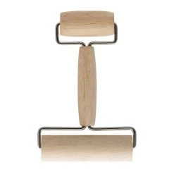 Harold Import Co. Pizza Accessories Mrs. Anderson's Double Dough Roller