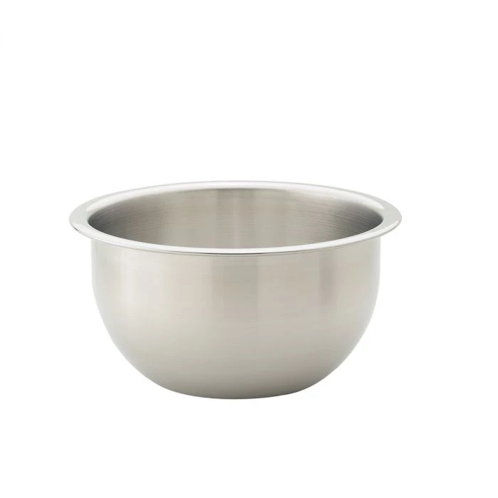 Harold Import Co. Mixing Bowls HIC Kitchen Stainless Steel Mixing Bowl 1 Harold Import Co. Mixing Bowls HIC Kitchen Stainless Steel Mixing Bowl