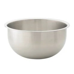 Harold Import Co. Mixing Bowls HIC Kitchen Stainless Steel Mixing Bowl 6 Harold Import Co. Mixing Bowls HIC Kitchen Stainless Steel Mixing Bowl