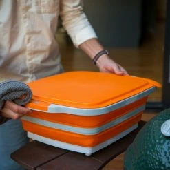 Cutting Boards Drip EZ BBQ Prep Tub