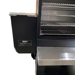 Myron Mixon BARQ-2400 Pellet Smoker