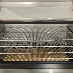 Myron Mixon BARQ-3600 Pellet Smoker