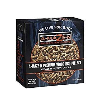 A-MAZE-N Pellets Maple 2lb. 802014 1 A-MAZE-N Pellets Maple 2lb. 802014