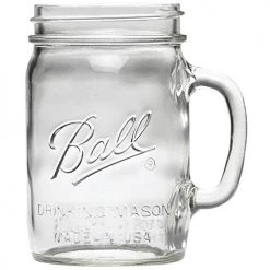 Ball Drinking Mason Jars 24 Oz