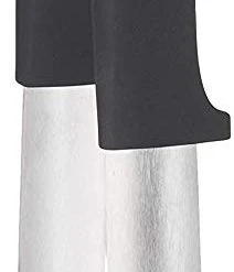 Fox Run Brands B2Q Mendocino Tongs Black Cooking Utensils