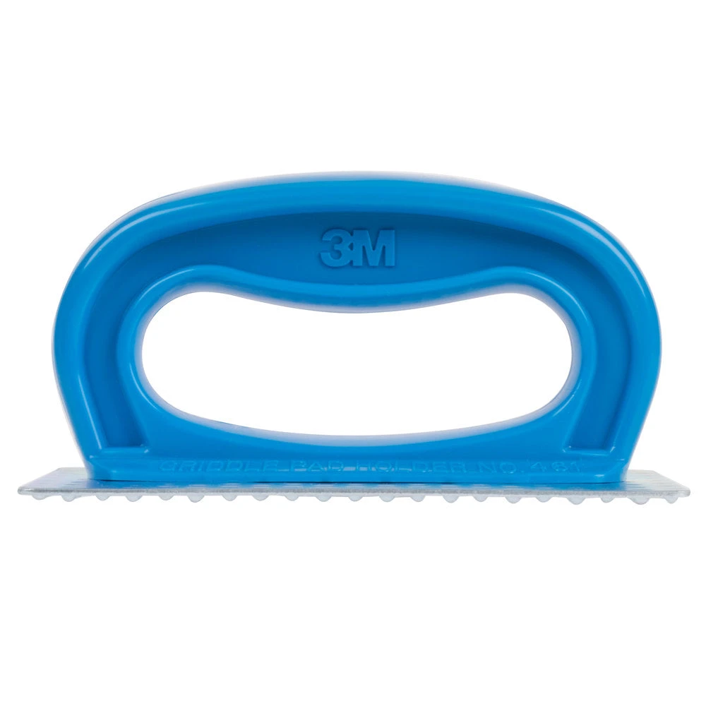 Brushes, Scrubbers & Scrapers 3M Griddle Holder Kit 3 Brushes, Scrubbers & Scrapers 3M Griddle Holder Kit