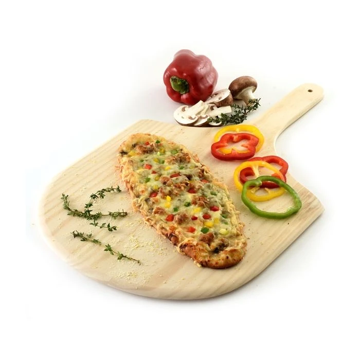 Norpro Wood Pizza Peel/Paddle 2 Norpro Wood Pizza Peel/Paddle