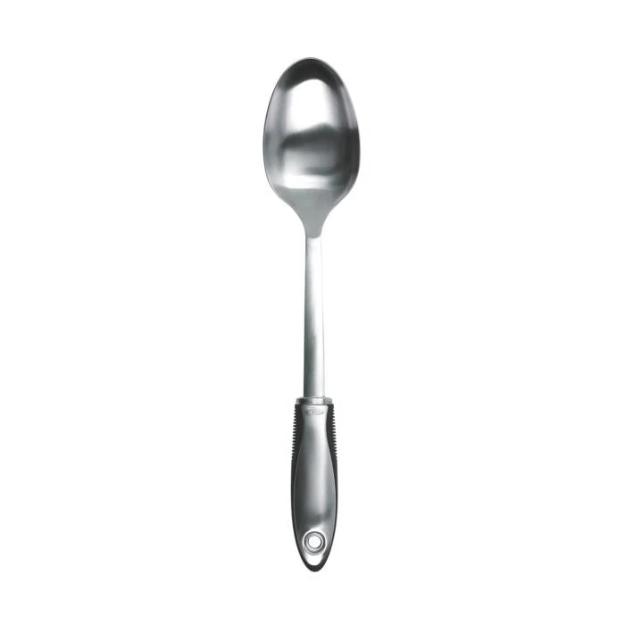 OXO Steel Spoon 1 OXO Steel Spoon