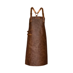 Xapron Atlanta Leather Shoulder Strap Apron