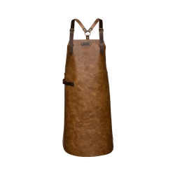 Xapron Atlanta Leather Shoulder Strap Apron