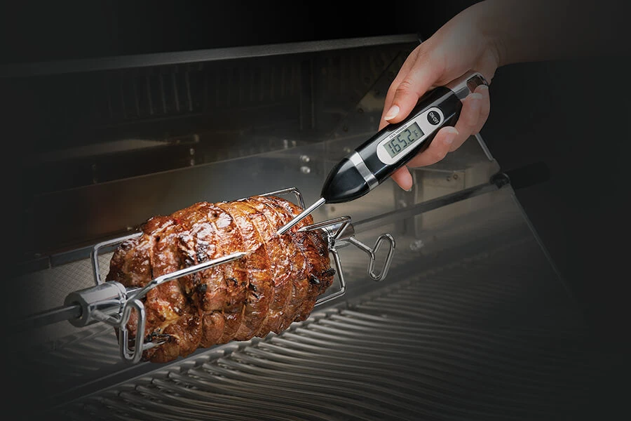 Napoleon Digital Thermometer 2 Napoleon Digital Thermometer