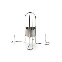 Fox Run Brands Baskets, Toppers, Racks, Trays, & Grids Fox Run Stainless Steel Flavor Roaster
