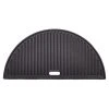 Kamado Joe Big Joe® - Half Moon Cast Iron Reversible Griddle Kamado Joe