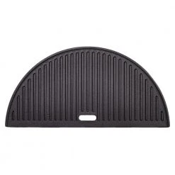 Kamado Joe Big Joe® - Half Moon Cast Iron Reversible Griddle Kamado Joe