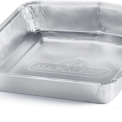 Napoleon Disposable Aluminum Grease Trays For TravelQ™ Series (5pk)