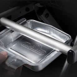 Napoleon Disposable Aluminum Grease Trays For TravelQ™ Series (5pk) 3 Napoleon Disposable Aluminum Grease Trays For TravelQ™ Series (5pk)