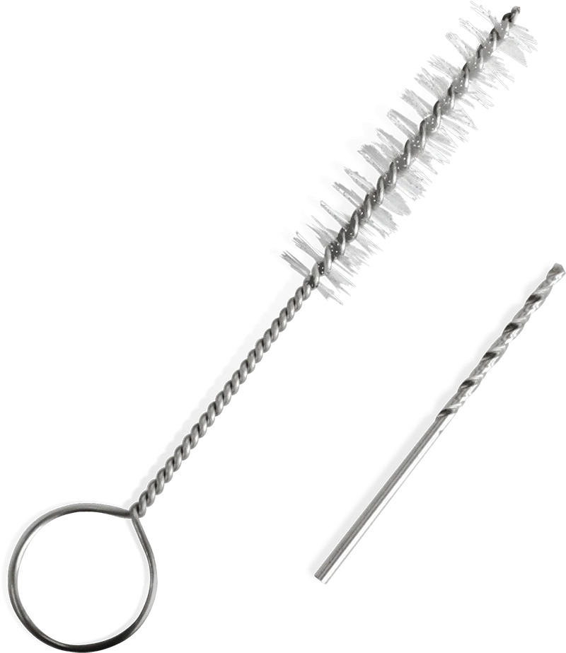 Napoleon JETFIRE Burner Brush Maintenance Kit 1 Napoleon JETFIRE Burner Brush Maintenance Kit