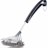 Napoleon Bristle Free Triple Row Grill Brush