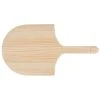 Charcoal Companion 12" Wooden Pizza Peel W/ 8" Handle