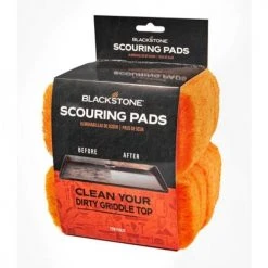 Brushes, Scrubbers & Scrapers Blackstone Scouring Pads