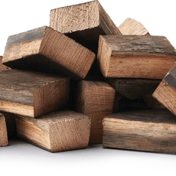 Napoleon Whiskey Barrel Chunks