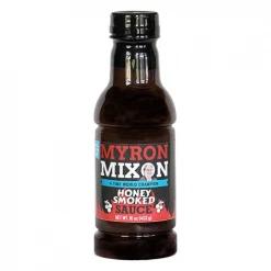 Myron Mixon Honey Smoked Sauce Shop All Sauces