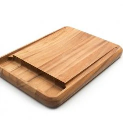 Fox Run Brands Ironwood Big Catch Cutting Board Cutting Boards