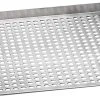 Fox Run Brands Baskets, Toppers, Racks, Trays, & Grids Outset Stainless Steel Grill Grid