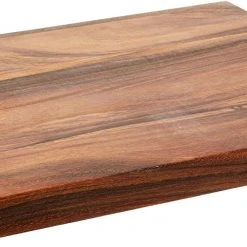 Fox Run Brands Ironwood Gourmet Long Grain Chop Board Cutting Boards