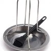 Baskets, Toppers, Racks, Trays, & Grids Grill Pro Stainless Steel Chicken Roaster