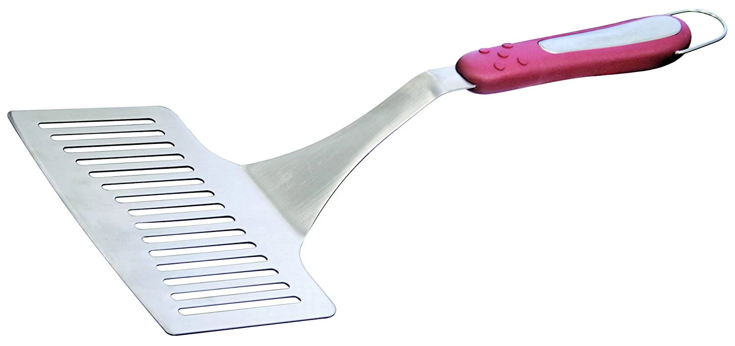 Grill Pro Wide Head Turner BBQ Utensils 1 Grill Pro Wide Head Turner BBQ Utensils