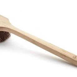Fox Run Brands Brushes, Scrubbers & Scrapers Palmyra Bristle Grill Brush W/ Scraper