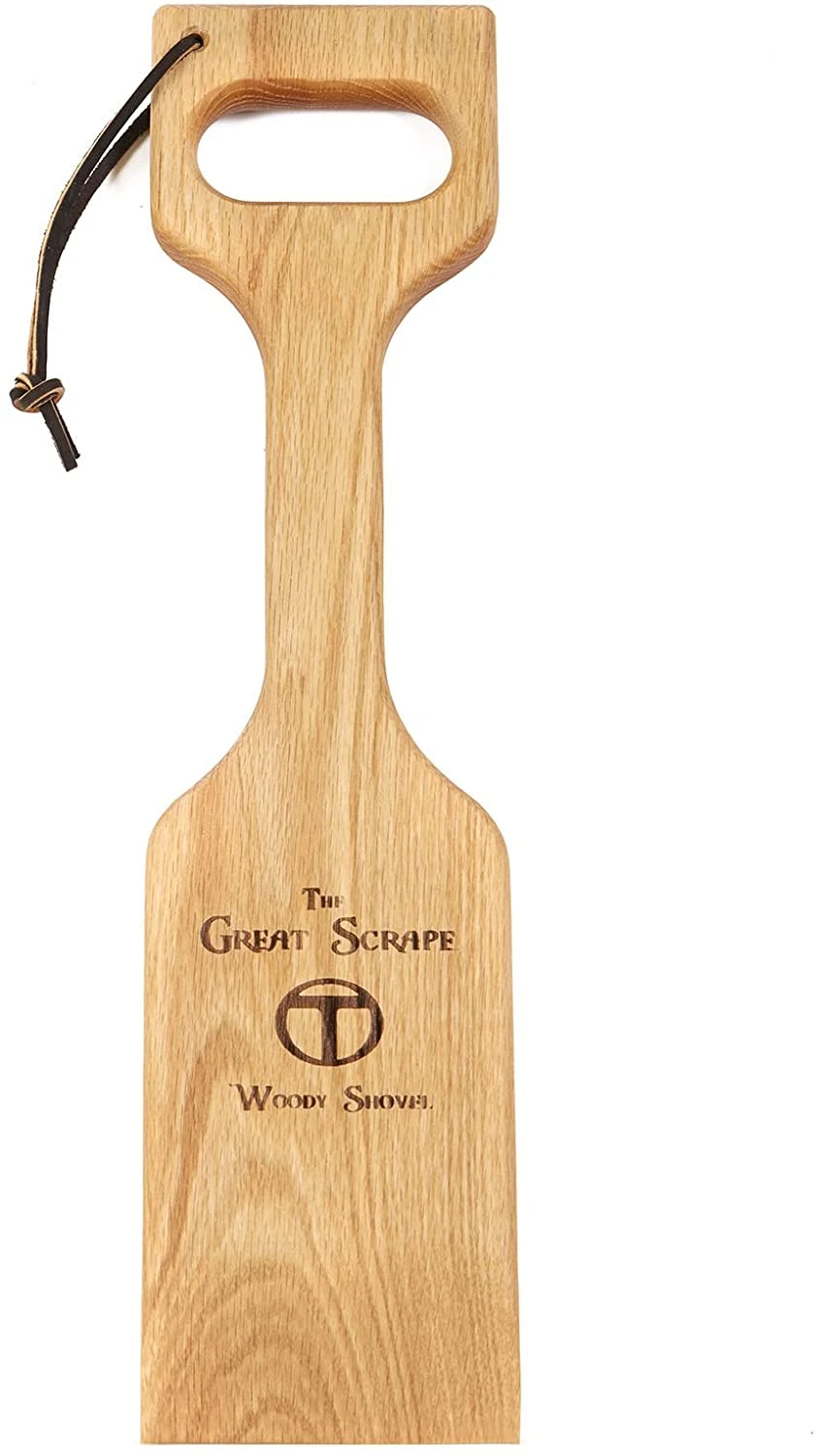 Great Scrape - Woody Shovel 1 Great Scrape - Woody Shovel